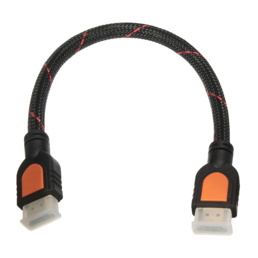 Picture of 1080P Ethernet 3D Premium v1.4 HD Cable High Speed For DVD PS3 BluRay HDTV