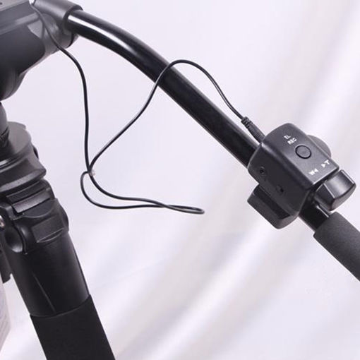 Picture of DSLR Pro Zoom Control For Sony Panasonic Remote Controller With Cable