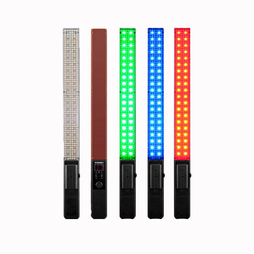 Picture of YONGNUO YN360 White 5500k Handheld LED Video Light Photography RGB Colorful Studio Lighting