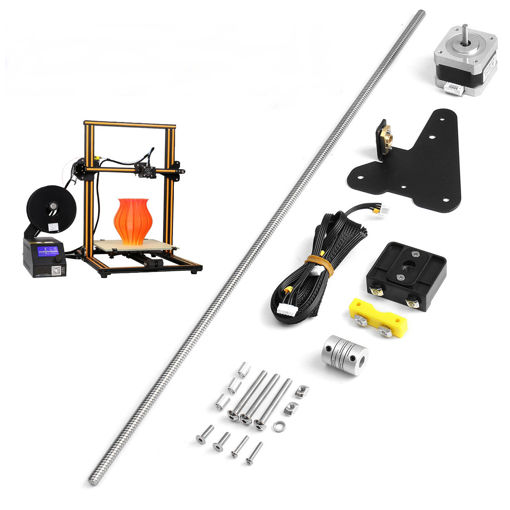 Picture of DIY 3D Printer Dual Z-axis Upgrade Kit For Creality CR-10