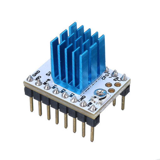 Picture of TMC2100 Stepper Motor Driver Module Accessories For MKS 3D Printer With Heat Sink
