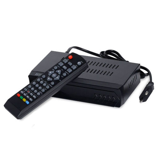 Picture of 1080P ISDB-T H.264 Definition Digital Terrestrial TV Receiver Set Top Box