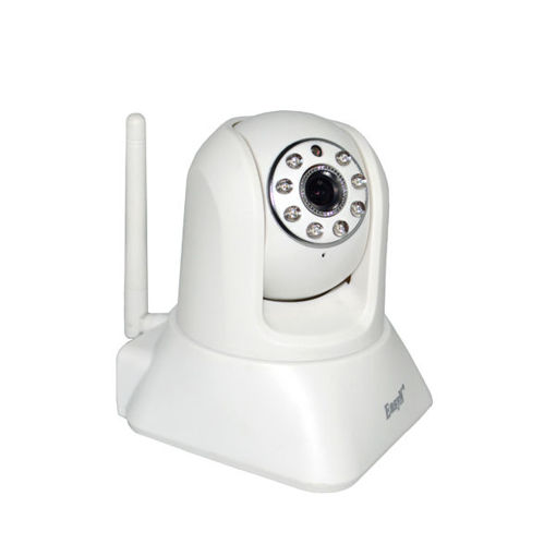 Picture of EasyN H.264 720P HD IR-CUT WIFI IP Camera H3-187V
