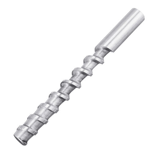 Picture of 8mm 304 Stainless Steel Version Extruder Micro Screw Throat Feeding Rod For 3D Printer Parts