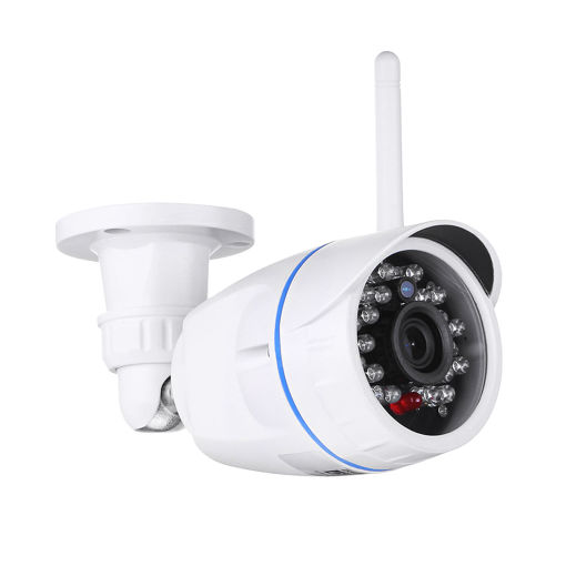 Immagine di 720P Wireless WIFI IP Camera Outdoor Surveillance Security IR Night Vision IP65