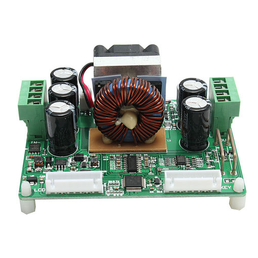 Immagine di RIDEN DPS3012 Programmable Constant Voltage Current Step Down Power Supply Module