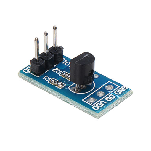 Immagine di 3pcs DS18B20 Temperature Measurement Sensor Module for Arduino
