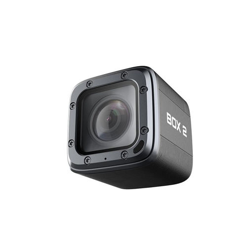 Picture of Foxeer Box 2 4K 30Fps HD 155 Degree ND Filter FOVD SuperVison FPV Action Camera Support APP Micro HDMI Port