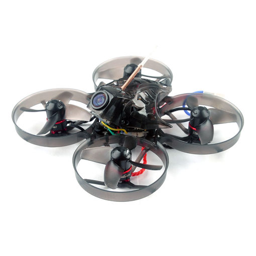 Picture of Happymodel Mobula7 V2 75mm Crazybee F3 Pro OSD 2S Whoop FPV Racing Drone w/ Upgrade BB2 ESC 700TVL BNF