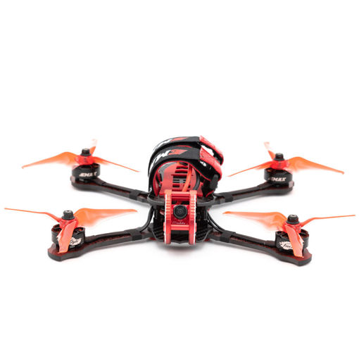 Picture of Emax Buzz 245mm F4 1700KV 6S / 2400KV 4S Freestyle FPV Racing Drone BNF PNP w/ Caddx Micro S1 CCD Camera