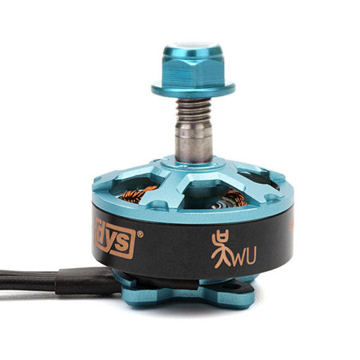 Picture of DYS Samguk Series Wu 2206 2400KV 2700KV 3-4S Brushless Motor CW for RC Drone FPV Racing