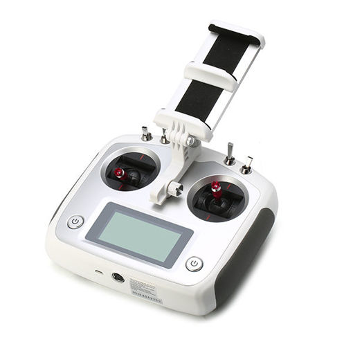 Immagine di Flysky i6S FS-i6S 2.4G 10CH AFHDS 2A Transmitter With FS-iA10B Receiver for FPV RC Drone