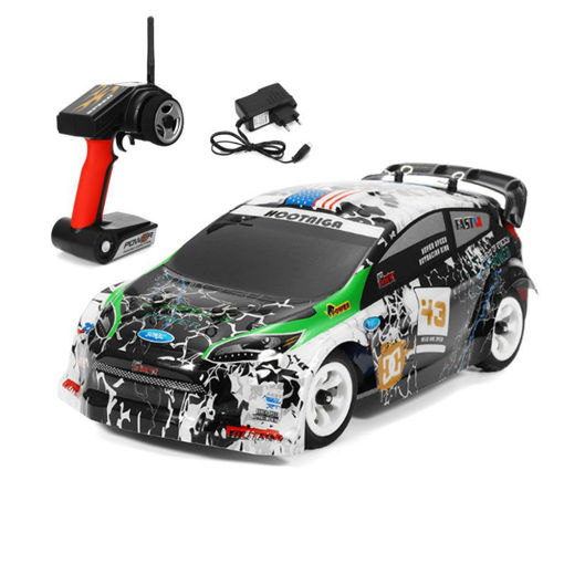 Picture of Wltoys K989 1/28 2.4G 4WD Brushed RC Rally Car