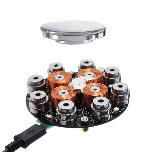 Immagine di Stark 5V Digital Maglev Heavy Load Magnetic Levitation Efficient Power Saving