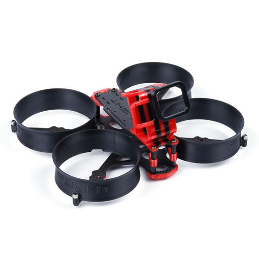 Immagine di iFlight MegaBee 152mm Wheelbase 3mm Arm 3 Inch Frame Kit for RC Drone FPV Racing