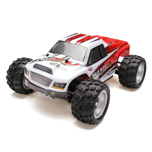 Picture of WLtoys A979B 4WD 1/18 Monster Truck RC Car 70km/h