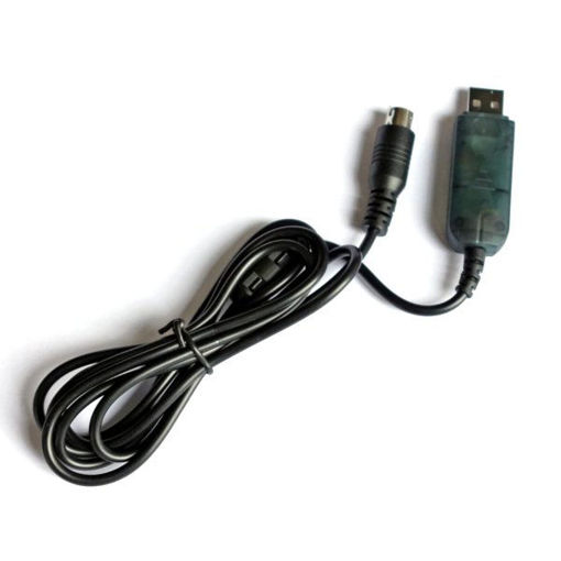 Picture of FlySky Data Cable USB Download Line For FS-i6 FS-T6 Transmitter Firmware Update