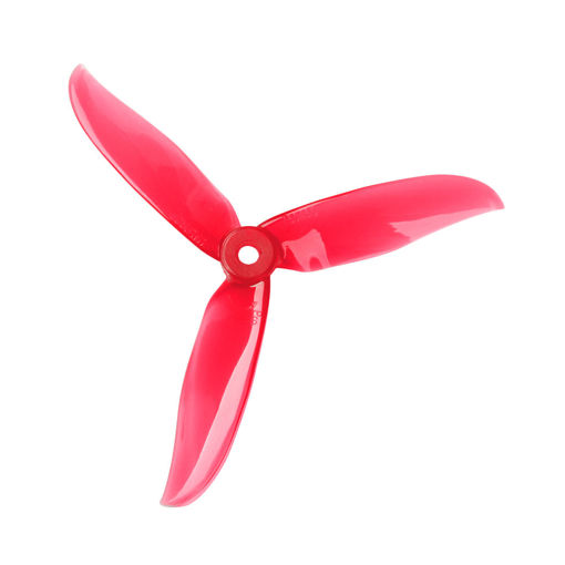Immagine di 2 Pairs Dalprop Cyclone T5046C Pro 5 Inch 5046 5x4.6x3 3-blade Propeller CW CCW for RC Drone FPV Racing