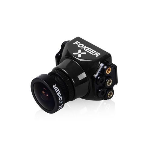 Immagine di Foxeer Arrow Mini/Standard Pro 1.8mm 650TVL 4:3 WDR FPV Camera Built-in OSD With Bracket NTSC/PAL For RC Drone
