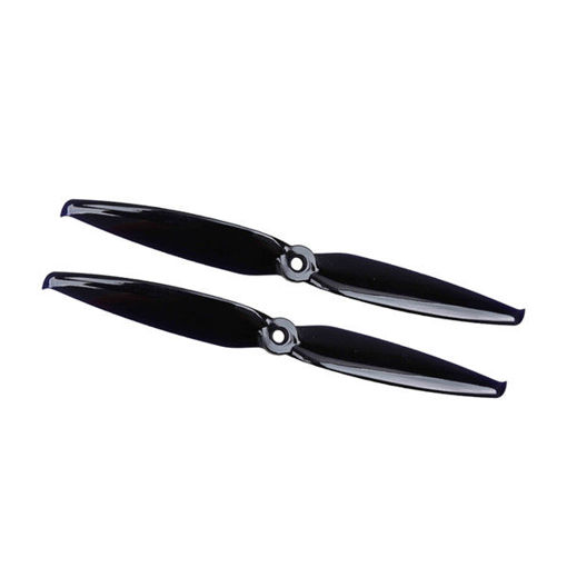 Immagine di 2 Pairs Gemfan Flash 7042 7.0x4.2 PC 2-blade Propeller 5mm Mounting hole for RC FPV Racing Drone