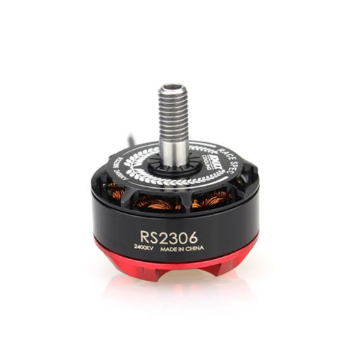 Picture of Emax RS2306 Black Edition 2750KV 2400KV 3-4S Racing Brushless Motor For RC Drone FPV Racing