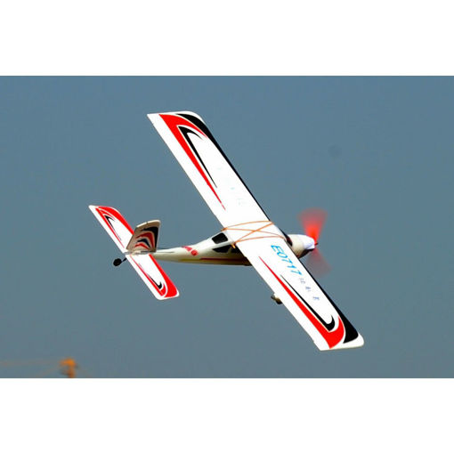 Immagine di E0717 1030mm Wingspan Fixed Wing RC Airplane Aircraft KIT/PNP Trainer Beginner