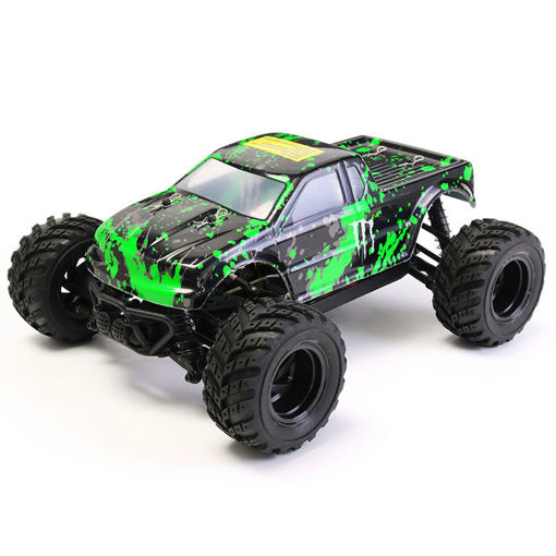 Picture of HBX 18859E RC Car 1/18 2.4G 4WD Off Road Electric Powered Buggy Crawler