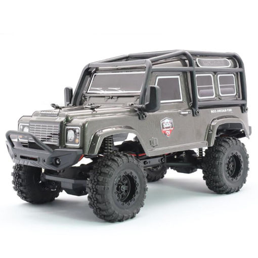 Picture of RGT 136240 V2 1/24 2.4G RC Car 4WD 15KM/H Vehicle RC Rock Crawler Off-road