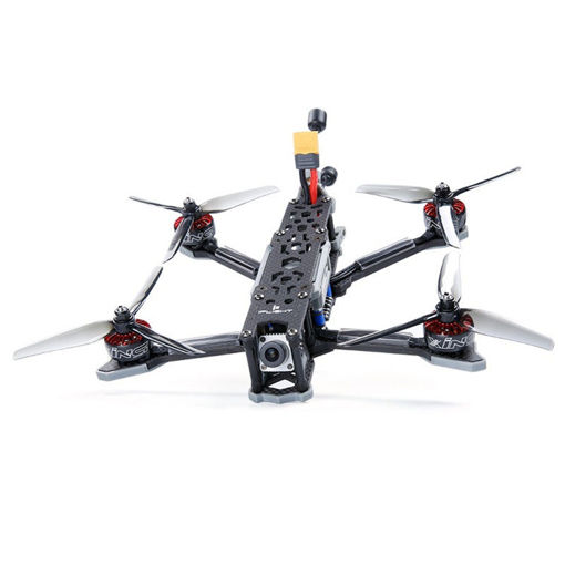 Immagine di iFlight TITAN DC5 4S 222mm 5Inch Compitable with DJI Air Unit PNP BNF HD 720p 120fps FPV Racing RC Drone