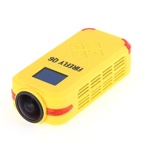 Picture of Hawkeye Firefly Q6 4K 1080P 60FPS HD Mini Camera for FPV Racer