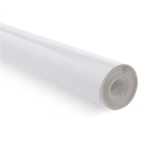 Picture of Heat Shrinkable Skin 5m White Covering Film For RC Airplane