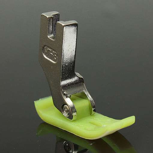 Immagine di Non-Stick Sewing Presser Foot Industrial Needle Machines