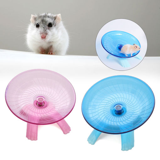 Immagine di Blue and purple hamster kingsbear Pet  Toys