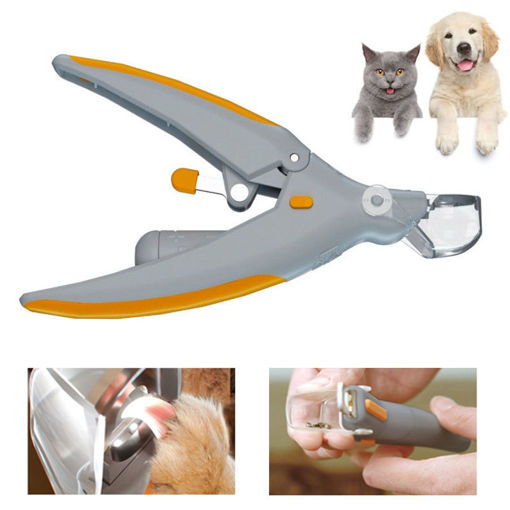Picture of The Illuminated Pet Nail Clipper