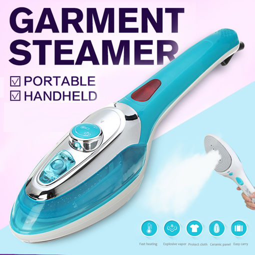 Immagine di Handheld Garment Steamers Fast Heat-Up Powerful Steam Iron