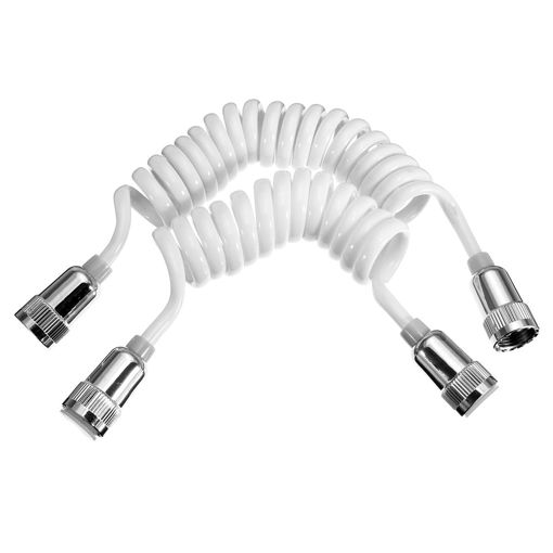 Picture of ABS Spring Type Retractable Flexible Hose For Shower Head
