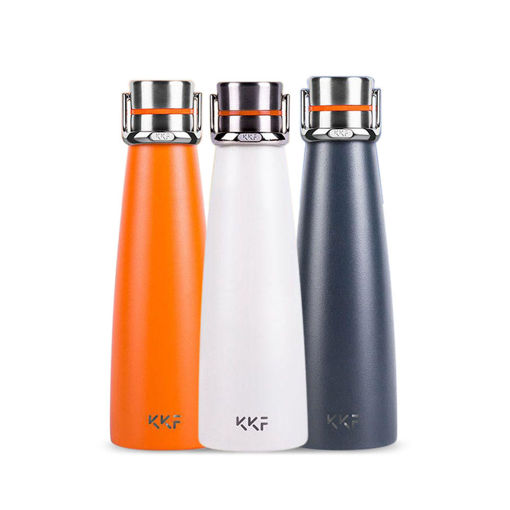 Picture of XIAOMI KISSKISSFISH [ Limited ]Smart Vacuum Thermos Water Bottle Thermos Cup Portable Water Bottles Best Gift Choice