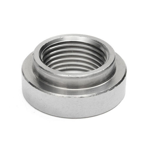 Immagine di M18 x 1.5 Stainless Steel Exhaust Pipe Base Nut