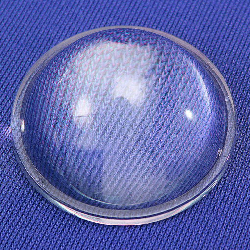 Picture of 100W Led Lens Reflector Collimator Optical Glass Lens 10 Degree 44mm