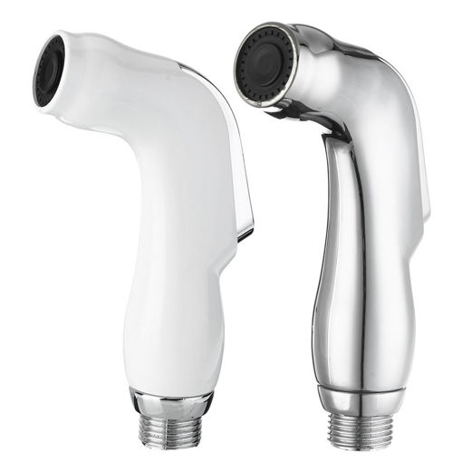 Immagine di Multifunction Bathroom Sprinkler Sprayer for Toilet Bidet Hand Switch Type Water Saving Shower Head
