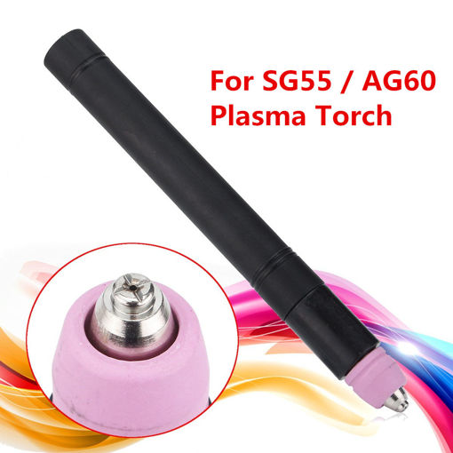 Immagine di High Frequency Pilot Arc Welding AIR Plasma Cutter Straight Torch For SG55/AG60